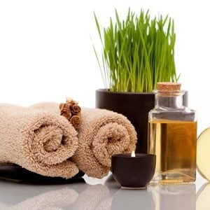 Aromatherapy Massage 60 Minutes with Maria