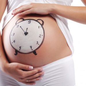 Pregnancy Massage 1 hour