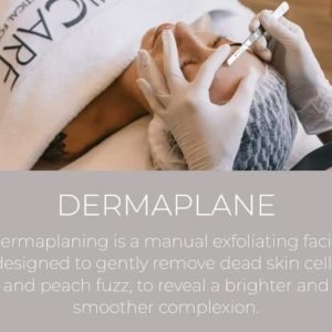 Dermaplaning