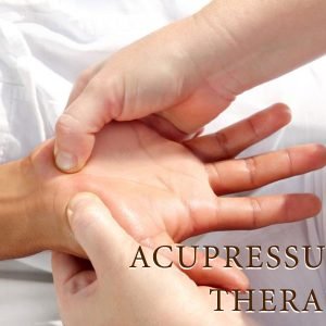 Acupressure Treatment - Follow Up Session