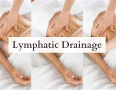Manual Lymphatic Drainage ( full body) 90 minutes